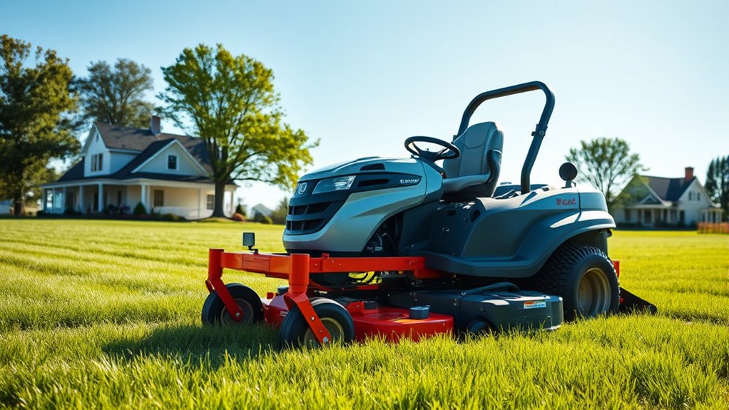 top lawn mowers 2026