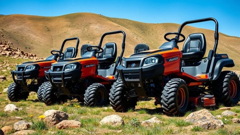 top lawn mowers 2026