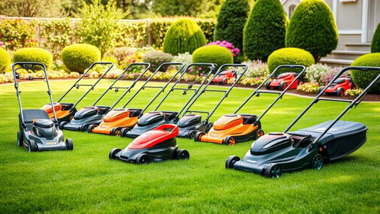 top lawn mowers 2026