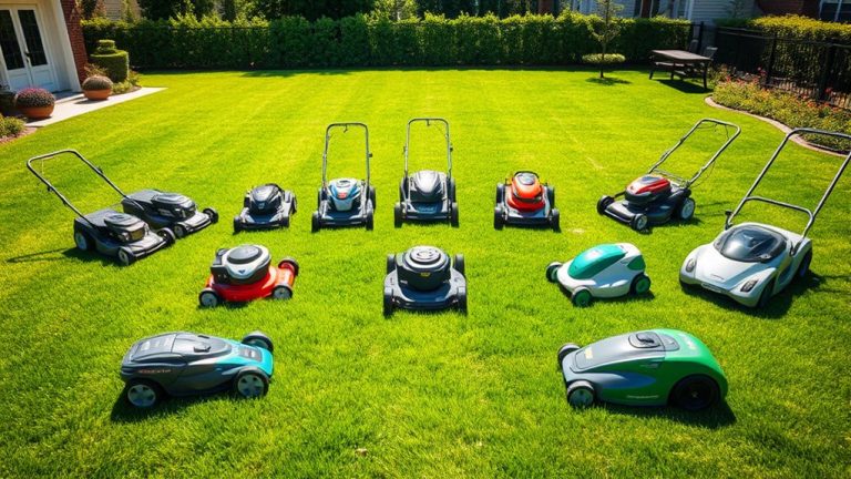 top lawn mowers 2026