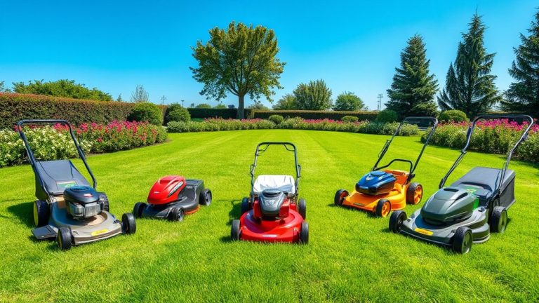 top lawn mowers 2026