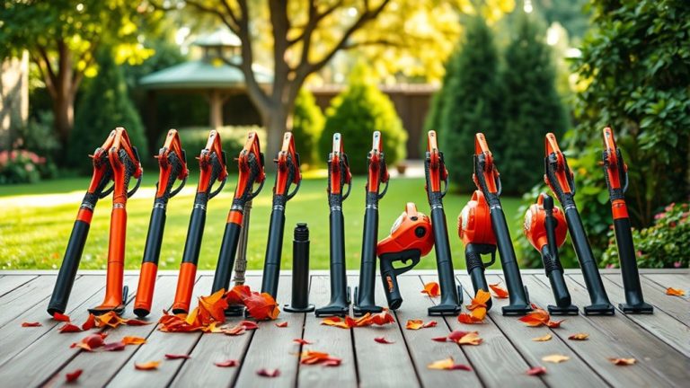 top leaf blower combos