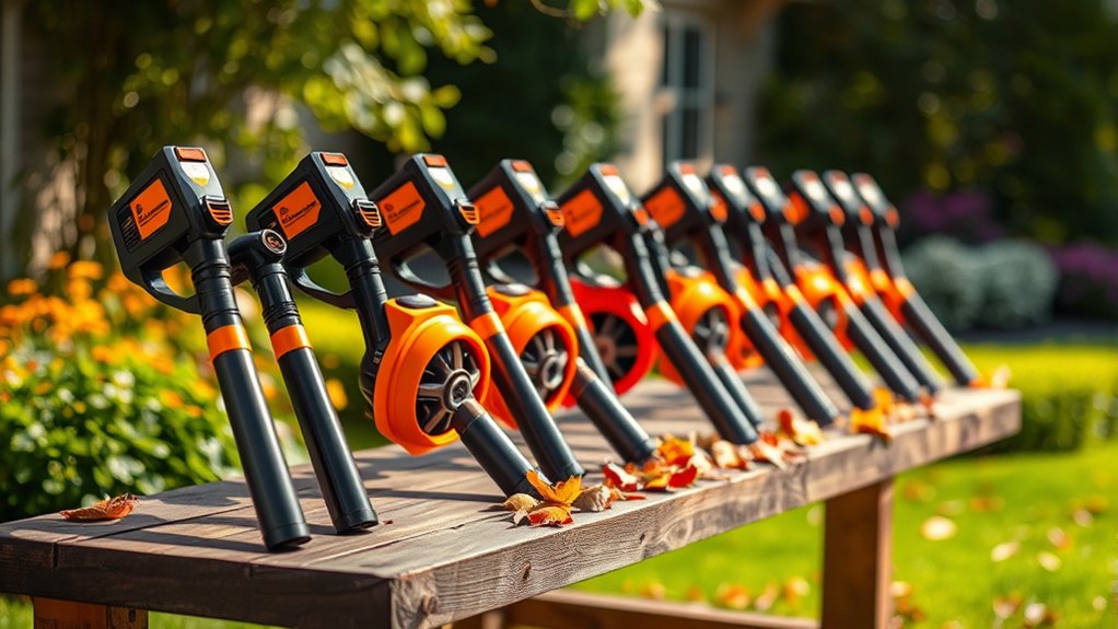 top leaf blower mulchers 2026