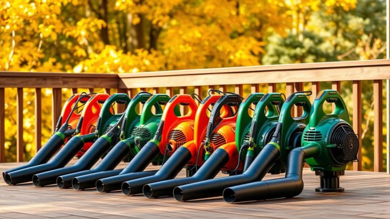 top leaf blower picks
