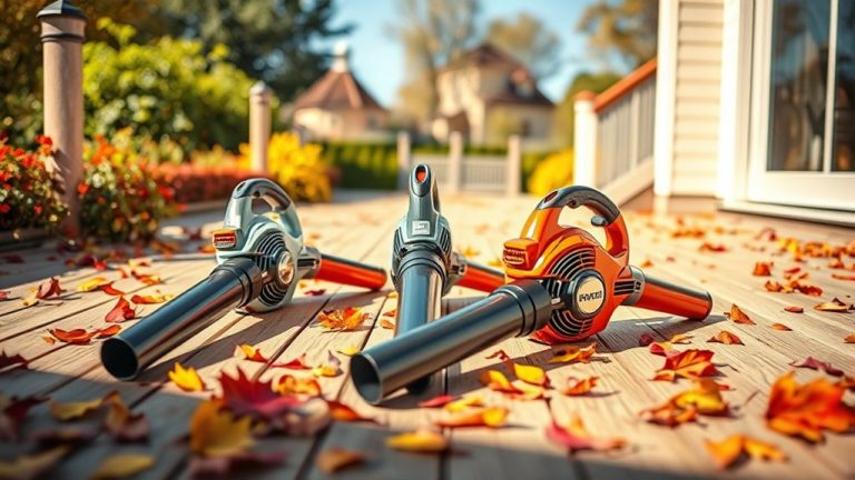 top leaf blower picks