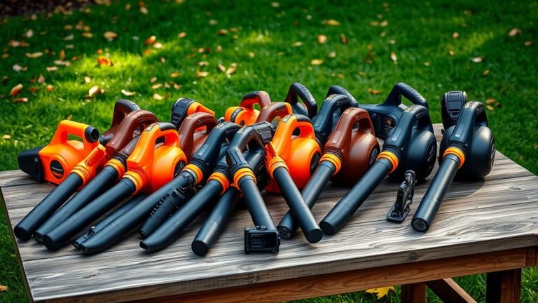 top leaf blowers 2026