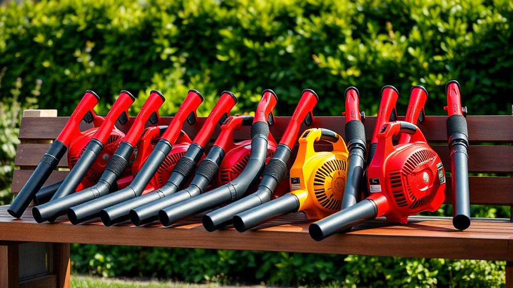top leaf blowers 2026