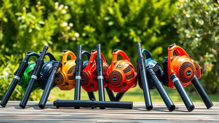 top leaf blowers 2026