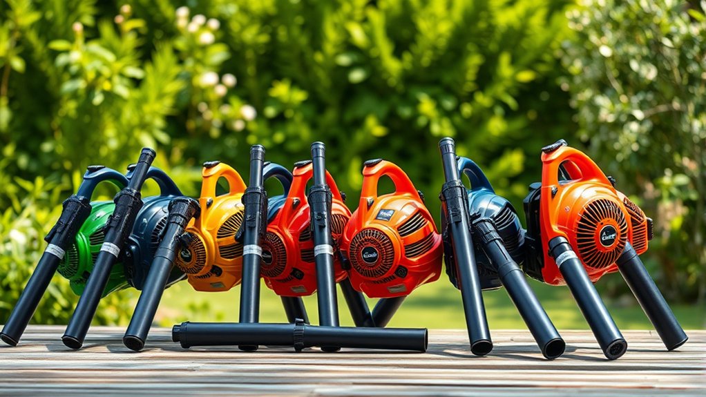 top leaf blowers 2026