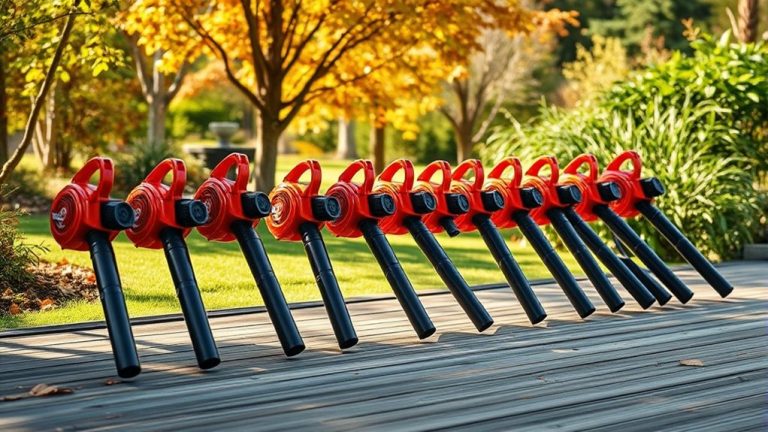 top leaf blowers 2026