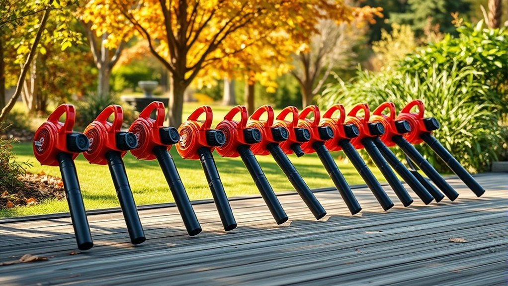 top leaf blowers 2026