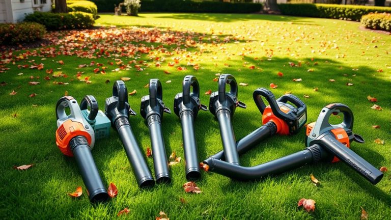 top leaf blowers 2026