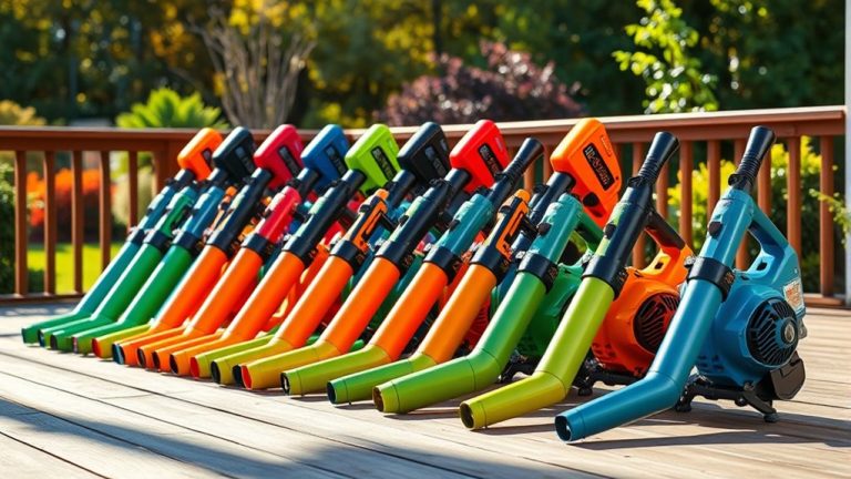 top leaf blowers 2026