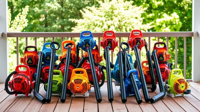 top leaf blowers 2026