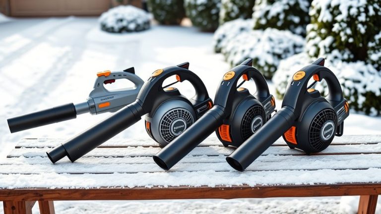 top leaf blowers 2026