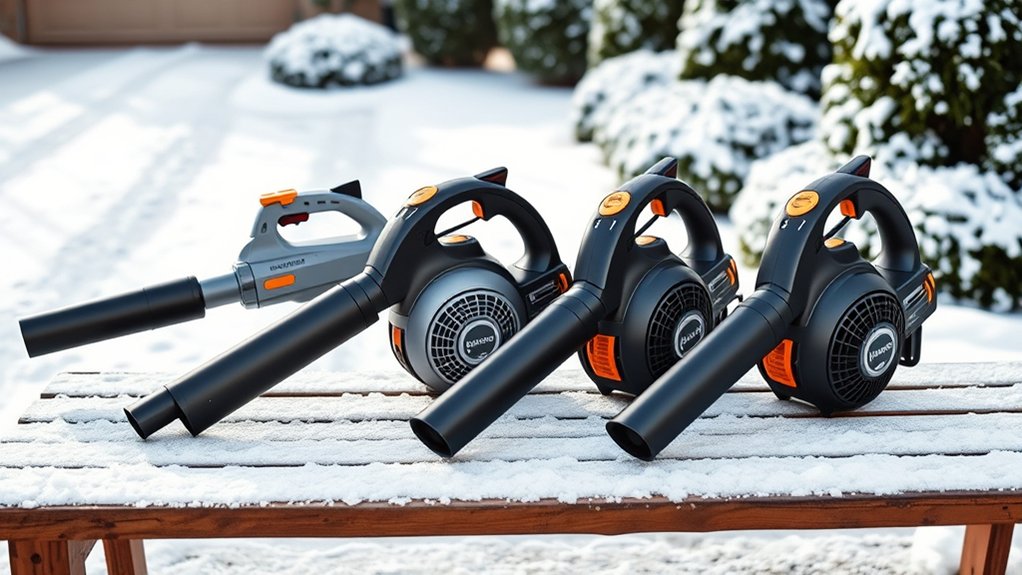 top leaf blowers 2026