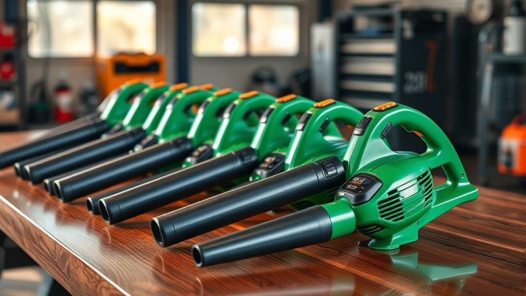 top leaf blowers 2026