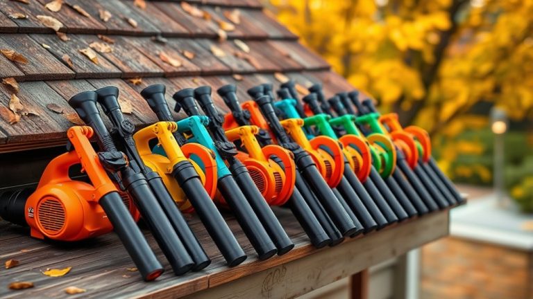 top leaf blowers 2026