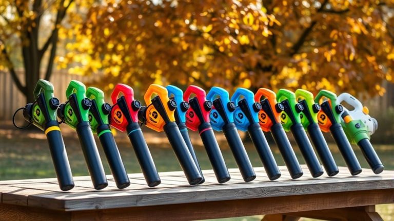 top leaf blowers 2026