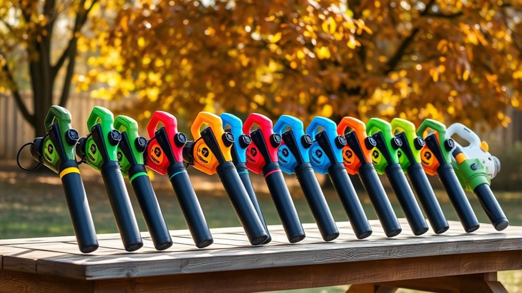 top leaf blowers 2026