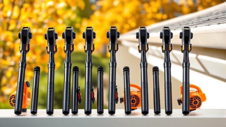 top leaf blowers 2026