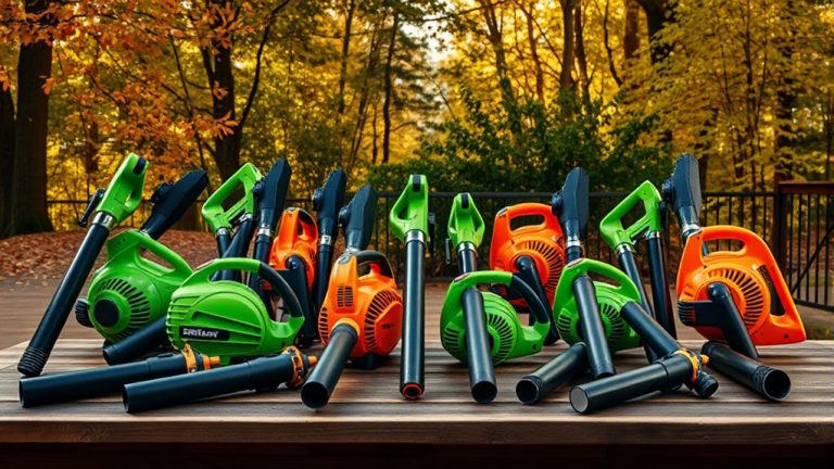 top leaf blowers 2026