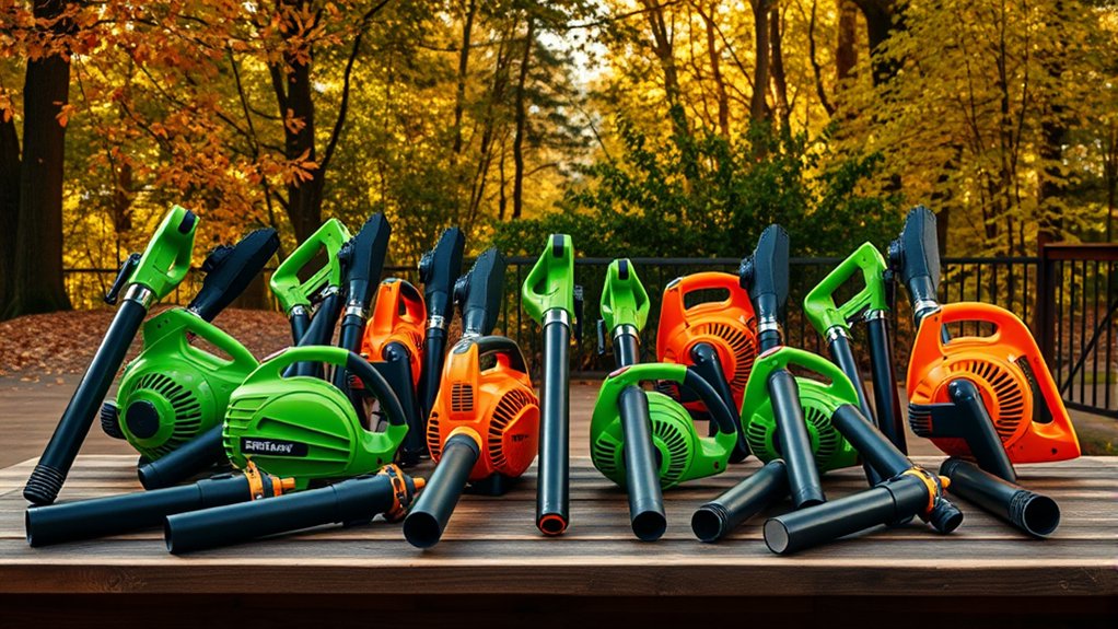 top leaf blowers 2026