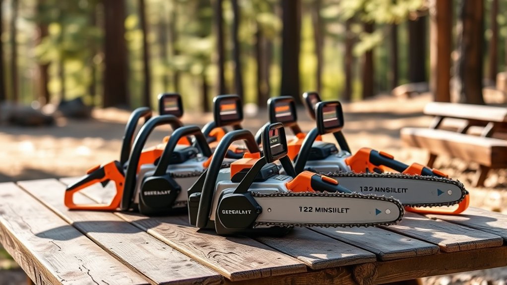 top lightweight gas chainsaws
