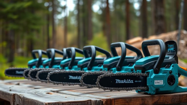 top makita chainsaws 2026