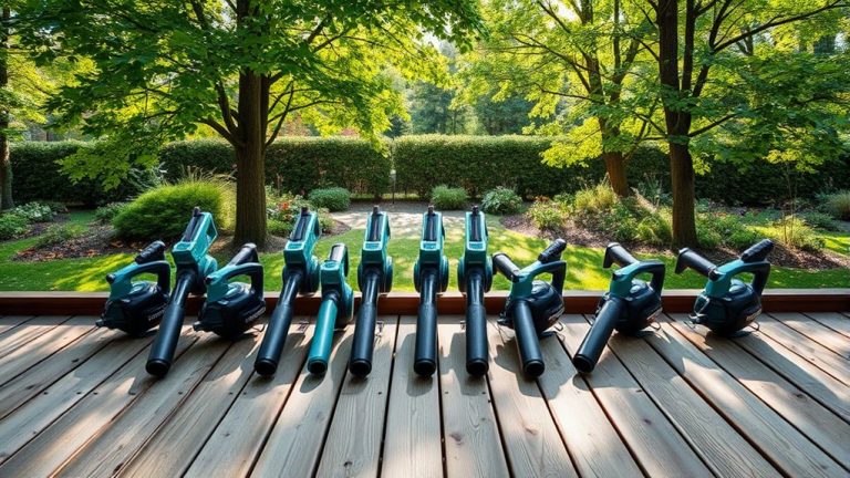 top makita leaf blowers