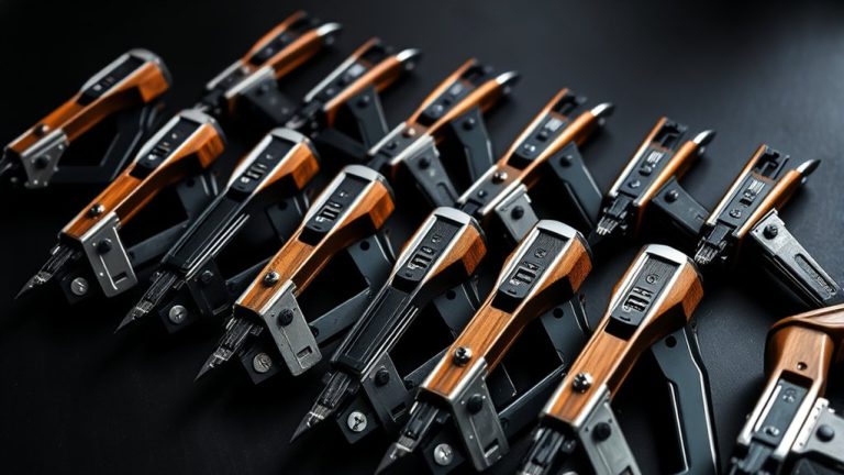 top manual brad nailers