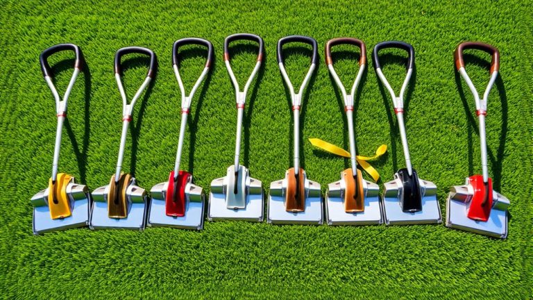 top manual mower picks