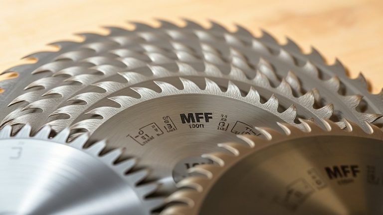 top mdf saw blades