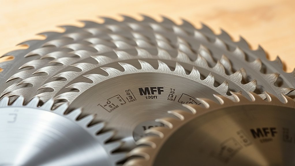 top mdf saw blades