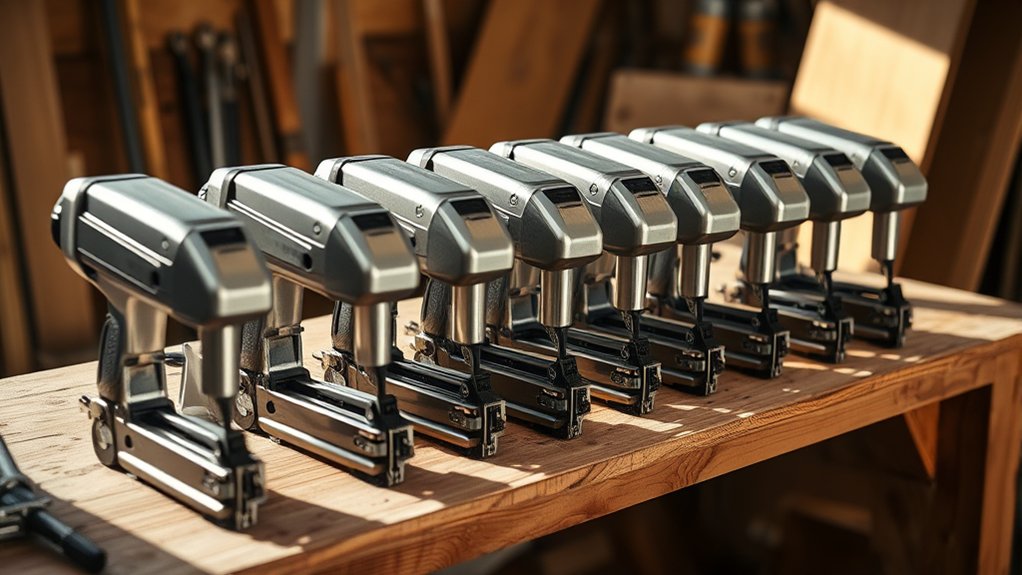 top metal connector nailers