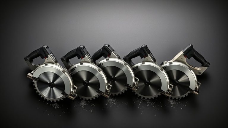 top metal cutting circular saws