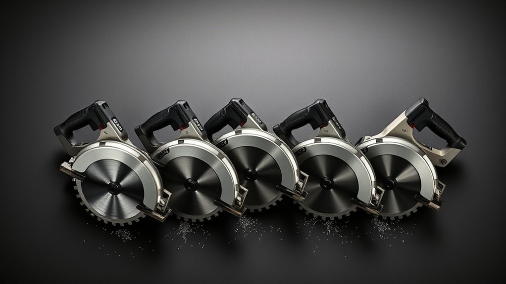 top metal cutting circular saws