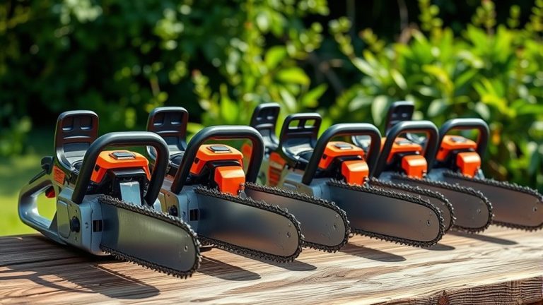 top midsize chainsaws 2026