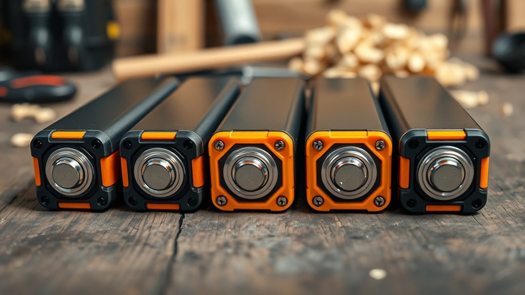 top milwaukee chainsaw batteries