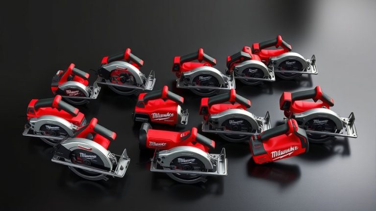 top milwaukee circular saws