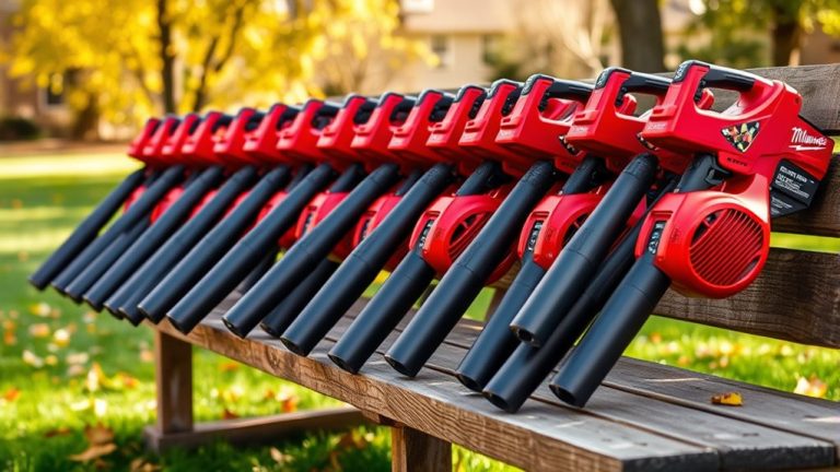 top milwaukee leaf blowers