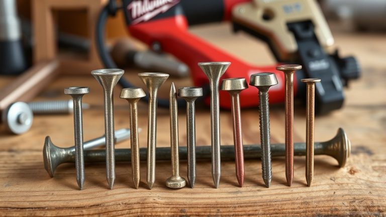 top milwaukee nailer nails