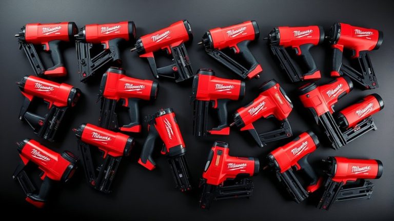 top milwaukee nailers 2026
