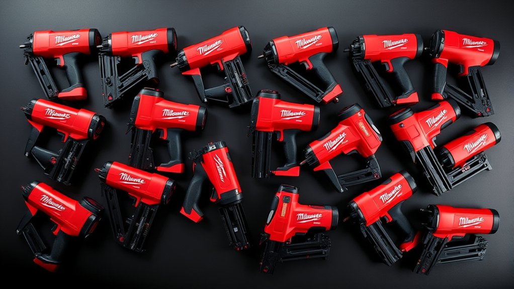 top milwaukee nailers 2026