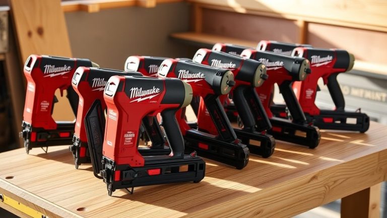 top milwaukee nailers 2026