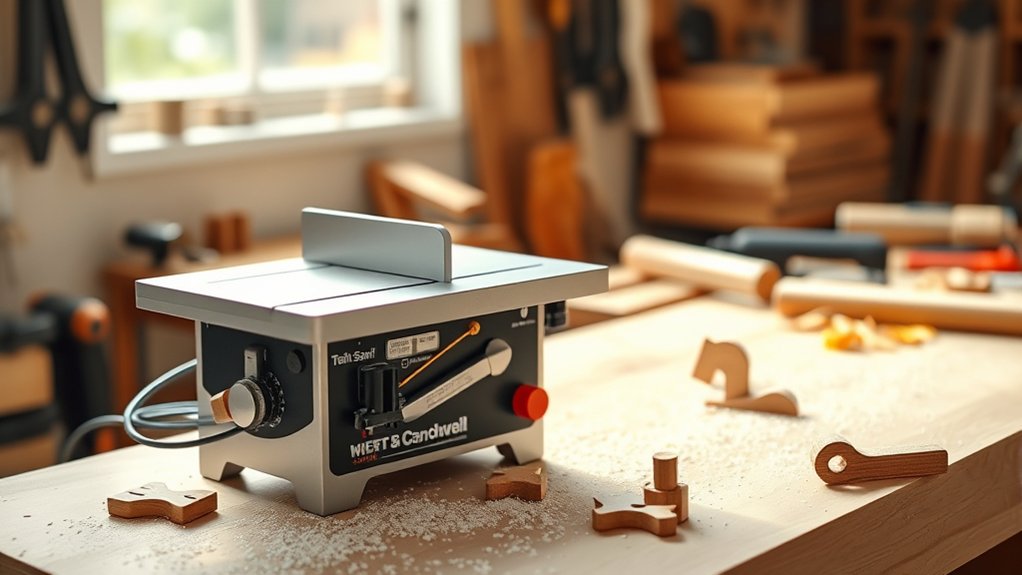 top mini table saws