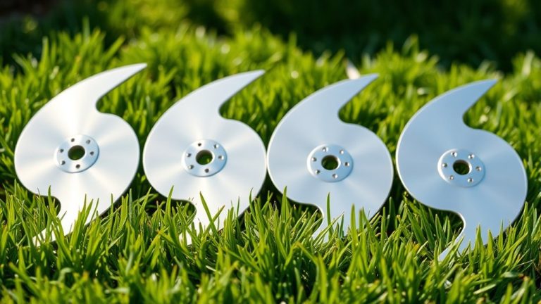 top mower blades 2026