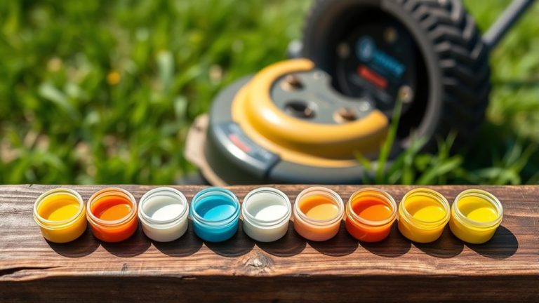 top mower spindle lubricants