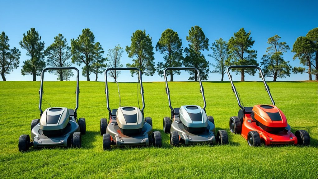 top mowers for one acre