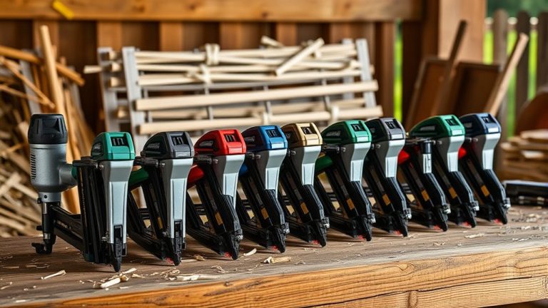 top nailers for fencing